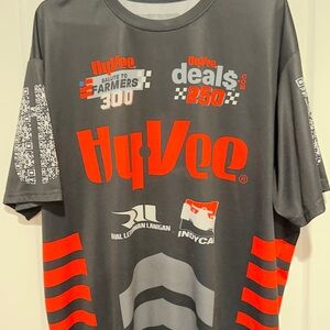 Hy-Vee Jack Harvey #45 Indy Racing Jerseys
